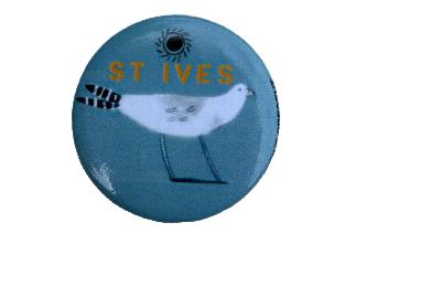 seagull badge